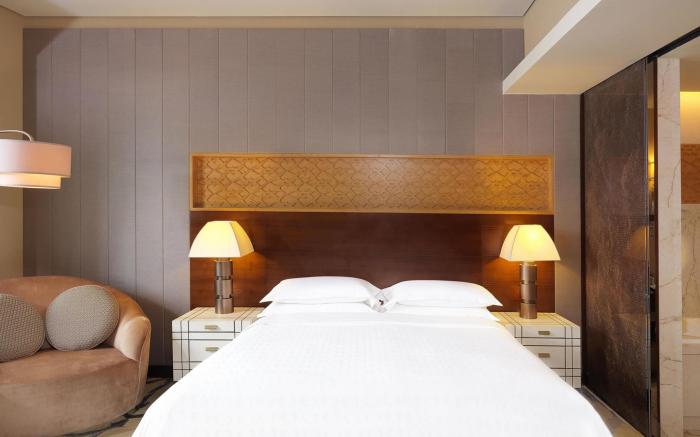 Sheraton Xi'an North City Hotel