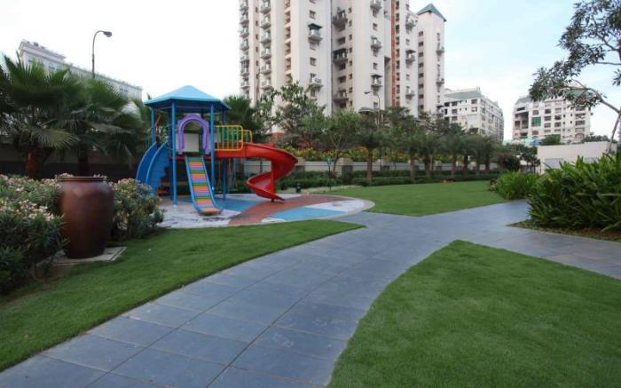 Somerset Greenways Chennai