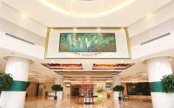 Qingdao Kuaitong International Hotel