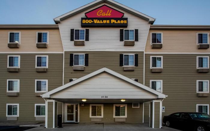 WoodSpring Suites Corpus Christi