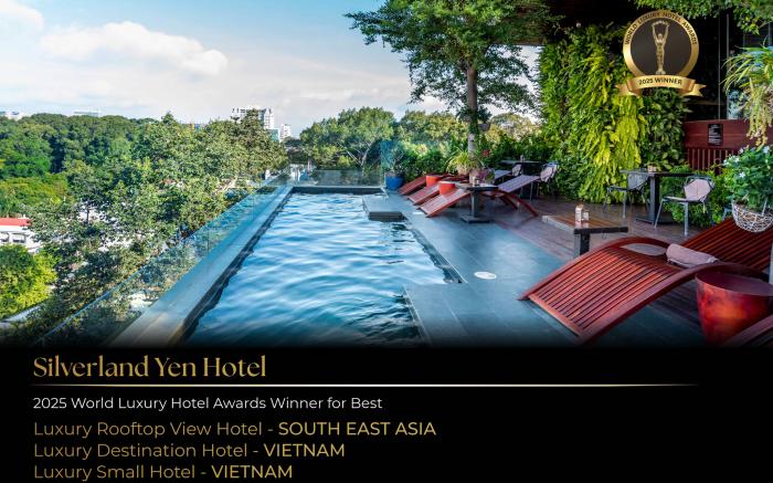 Silverland Yen Hotel