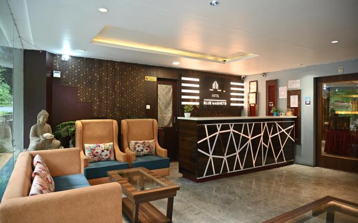 The Hoften Blue Magnets, Dalhousie