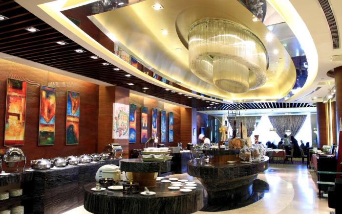 Wenjin Hotel Beijing