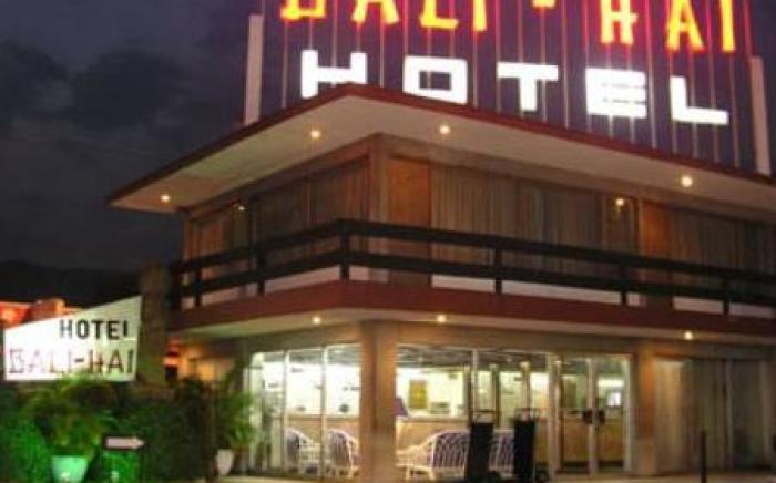 Hotel Bali-Hai Acapulco