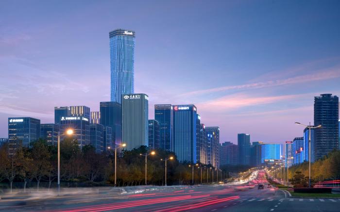 Kempinski Hotel Jinan
