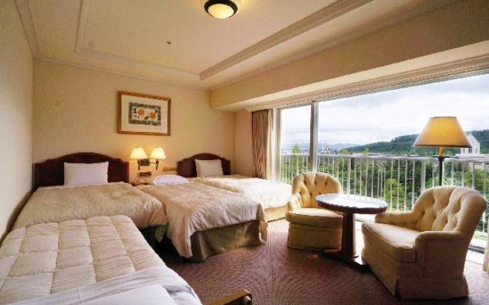 Sendai Royal Park Hotel