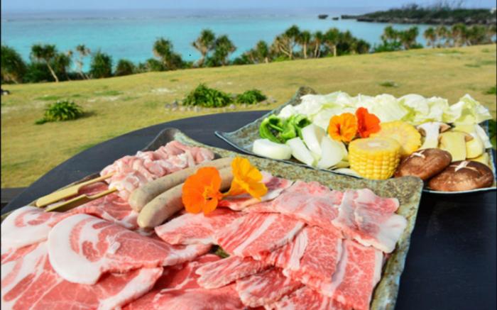Nagahama Beach Resort Kanon [Okinawa Main island]