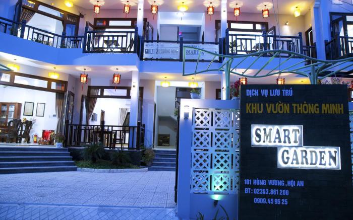 Smart Garden Homestay Hoi An