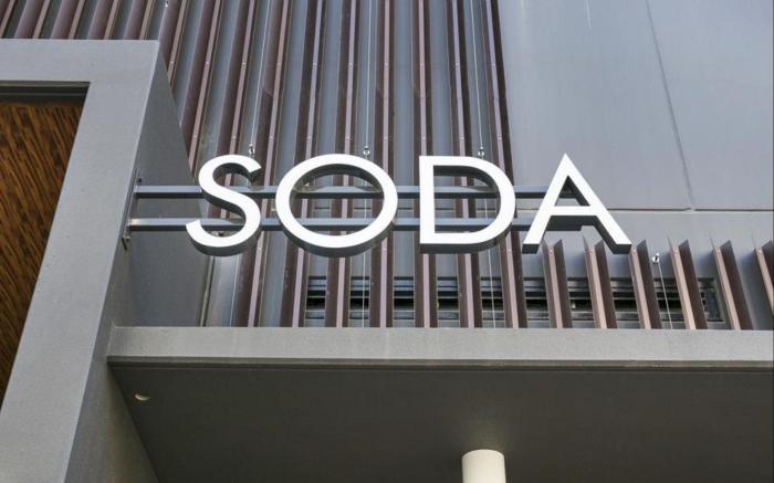 Soda Apartments by CLLIX