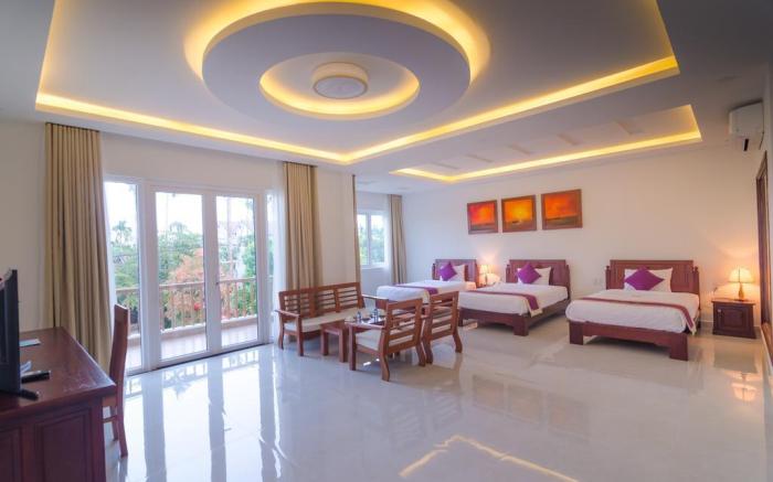 Hoi An Palmy Villa