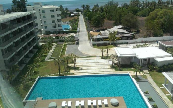 The Sea Condo Sea&Mountain View