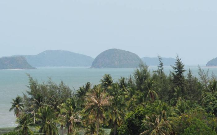 The Sea Condo Sea&Mountain View