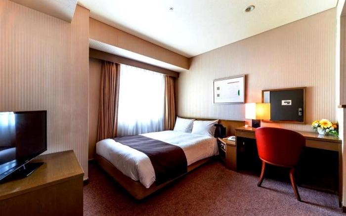 Nest Hotel Sapporo Odori