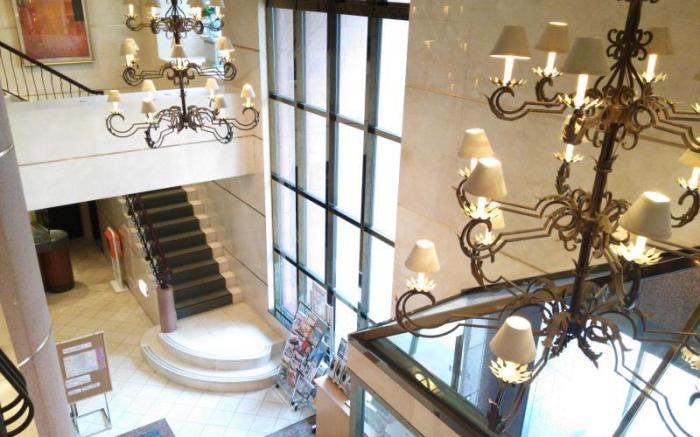 Hotel Resol Sapporo Nakajima Koen