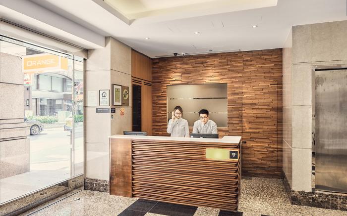 Orange Hotel-Linsen-Taipei