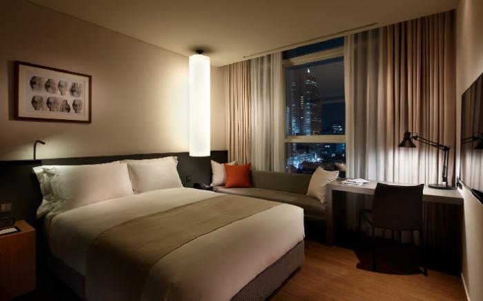 Shilla Stay Seocho Gangnam Station