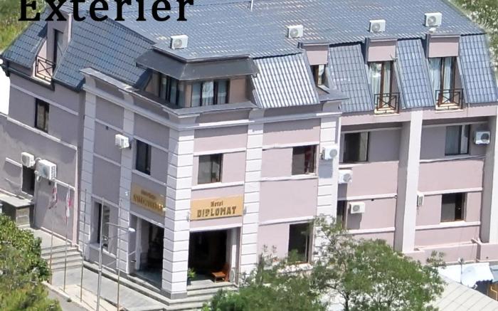 Hotel Diplomat Tbilisi