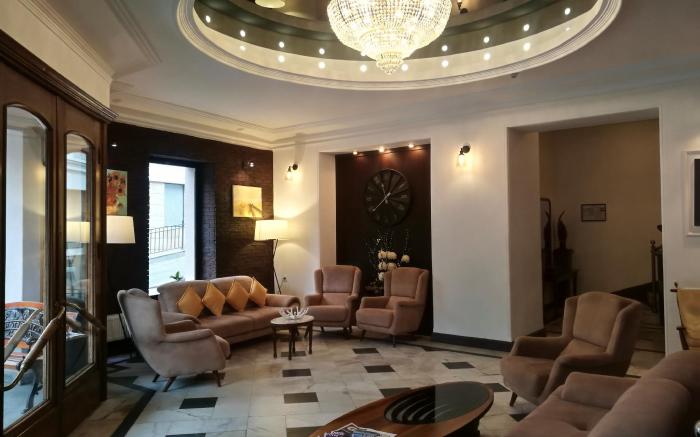 Hotel Diplomat Tbilisi
