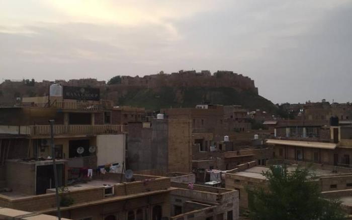 Hotel Raj Safari Jaisalmer