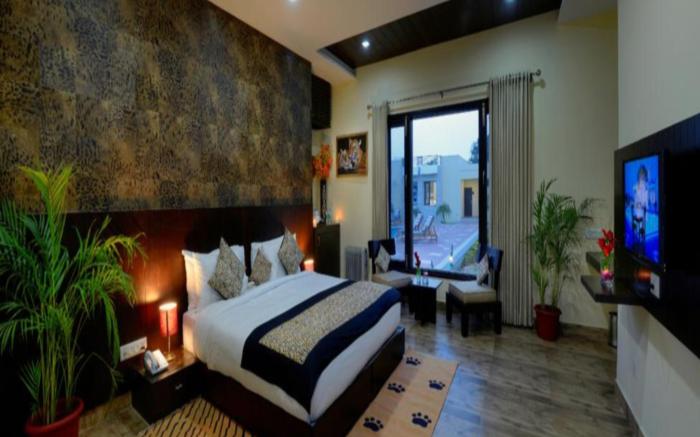 Spree Jungle Vilas Resort Ranthambore