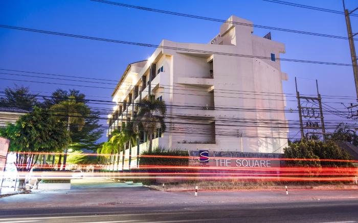 THE SQUARE RAYONG