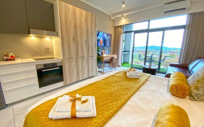 Menlyn Maine Residences - The Napoli King studio 