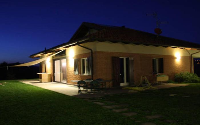Confinedeisanti Bed and Breakfast