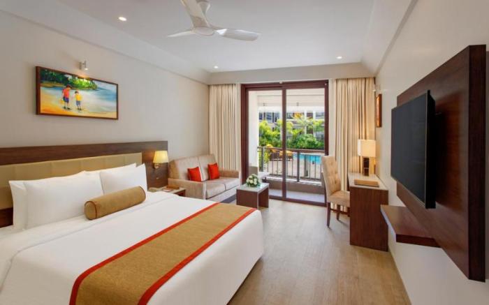 Sobit Sarovar Portico Goa