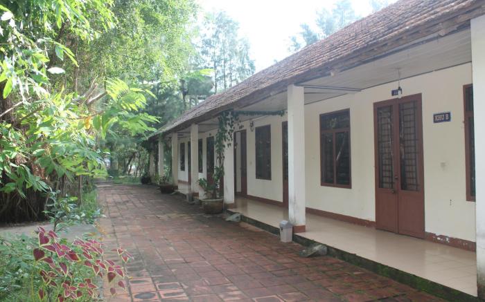 Tam Thanh Natural Beach Resort