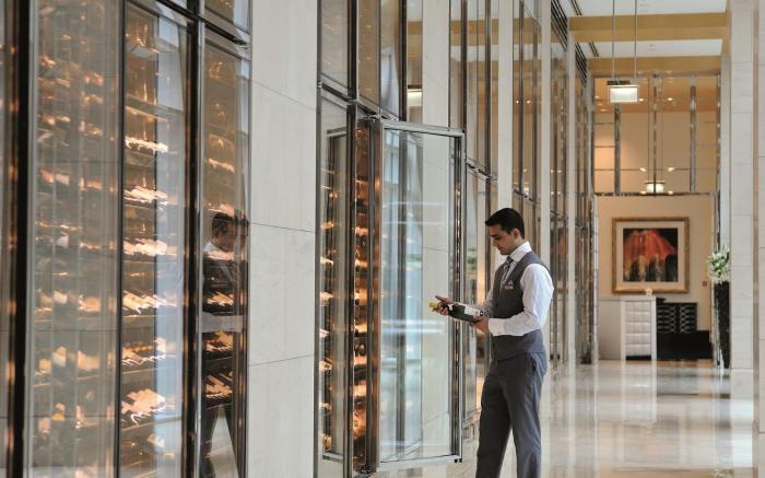 The Ritz-Carlton, Dubai International Financial Centre