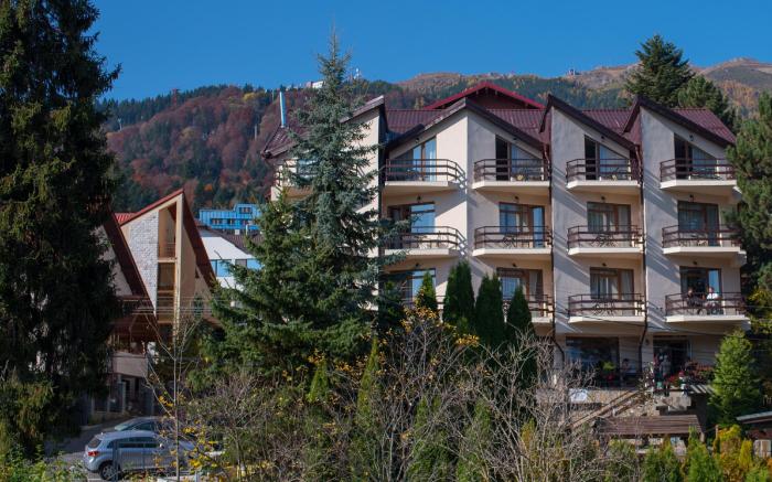 Hotel Marea Neagra Sinaia