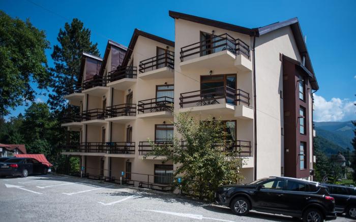 Hotel Marea Neagra Sinaia