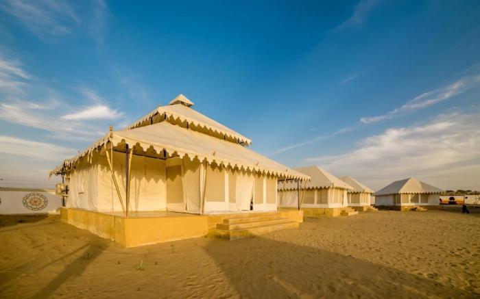 Bhavya Resort - Luxury Boutique Desert Camp