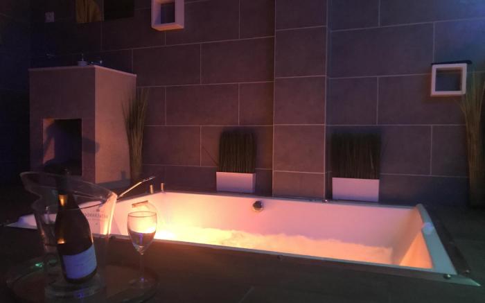 Chambre avec spa by jordans collection
