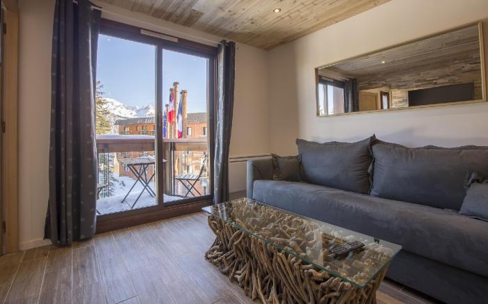 Residence Le Domaine du Jardin Alpin - Courchevel 1850