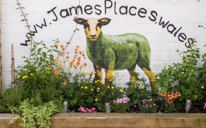 James’ Place @ Pontmorlais