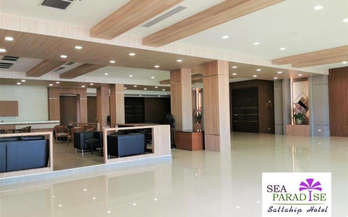 Sea Paradise Hotel Sattahip