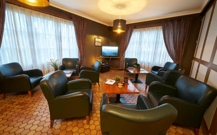 DC Sleep & Go Brussels West