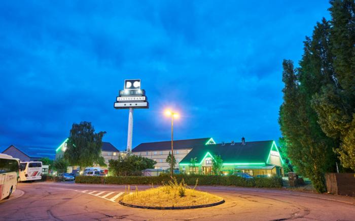 DC Sleep & Go Brussels West