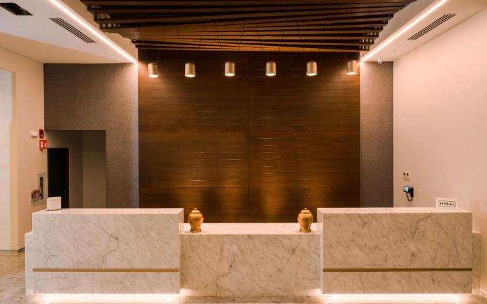 Hilton Garden Inn Santa Ana San Jose