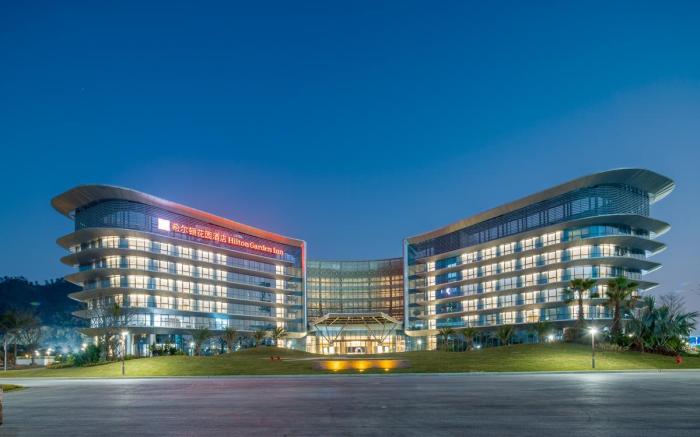 Hilton Garden Inn Zhuhai Hengqin Sumlodol Park