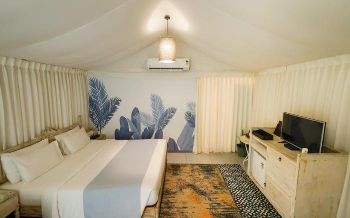 The Fern Sea Side Luxurious Tent Daman