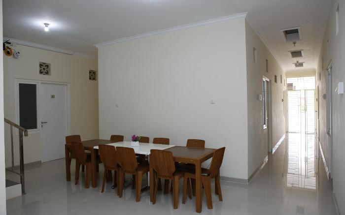 Linns House Borobudur