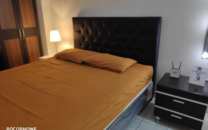 DEA ROOMS Green Pramuka City