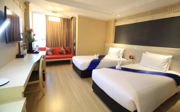 V Wish Hotel