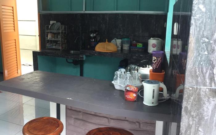 Alam Homestay Jogja (Full House 3 Kamar)