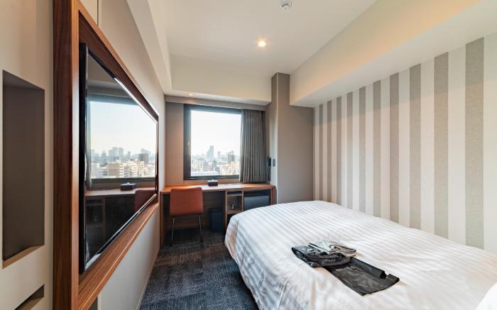 VIA INN PRIME OSAKA KYOBASHI - JR WEST GROUP