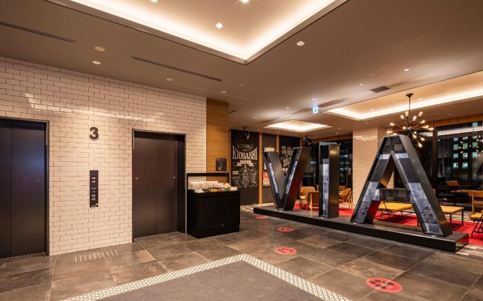 VIA INN PRIME OSAKA KYOBASHI - JR WEST GROUP