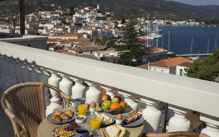 Dimitra Boutique Hotel Poros