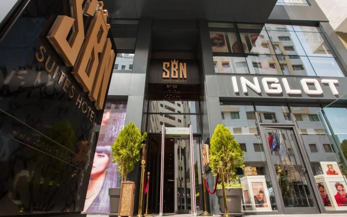 SBN Suites Hotel